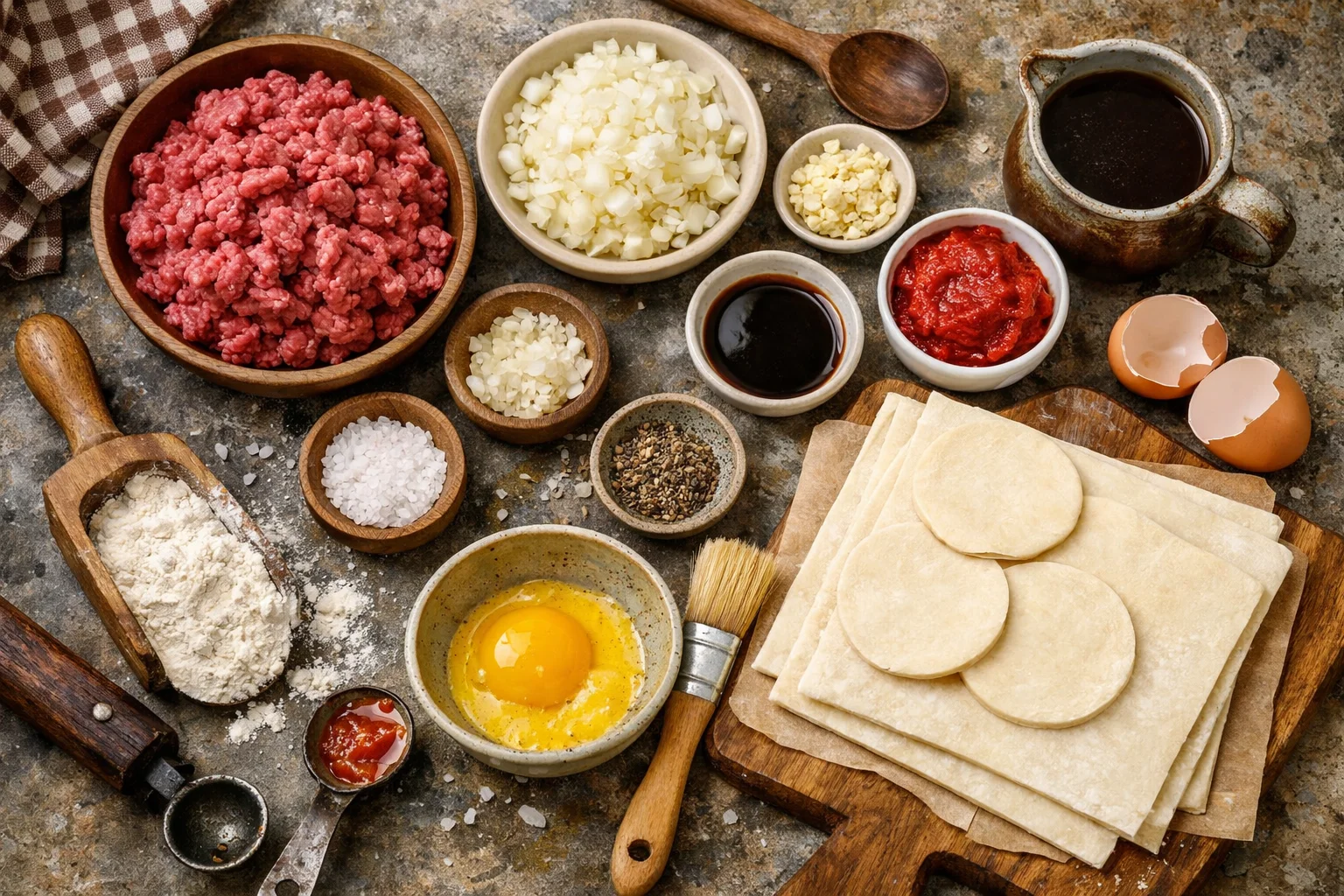 Delicious Australian Party Pies Recipe for Your Next Gathering