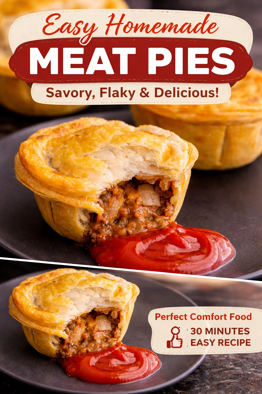 Delicious Australian Party Pies Recipe for Your Next Gathering
