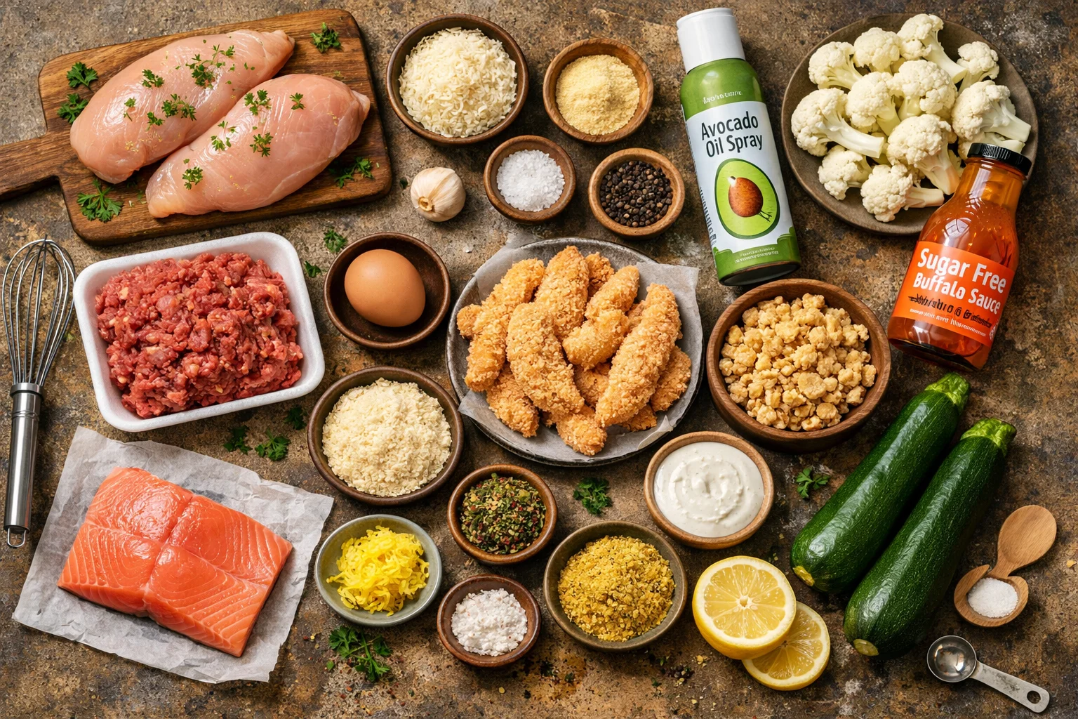 Delicious Keto Air Fryer Recipes for Quick and Easy Meals