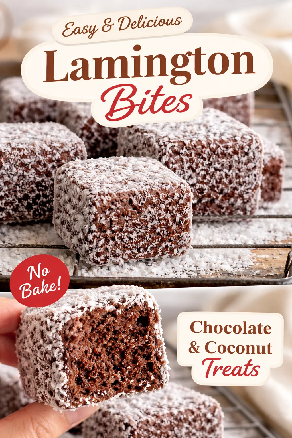 Delicious Lamingtons Recipe You'll Love to Share