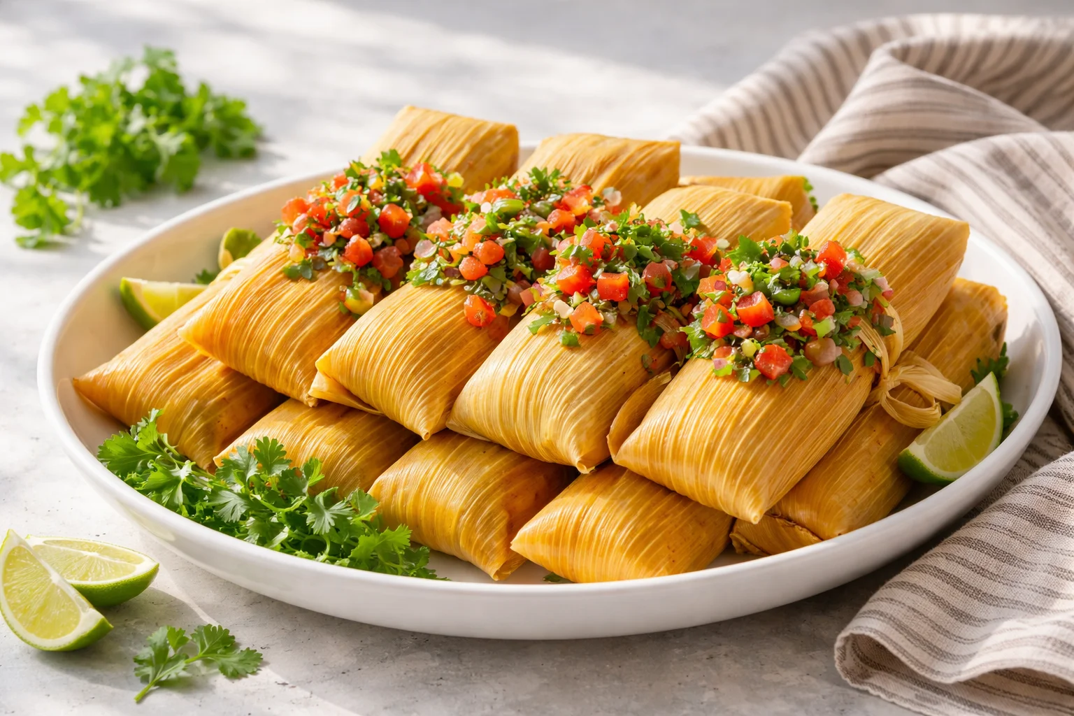 Delicious Mexican Tamale Recipes Your Family Will Love