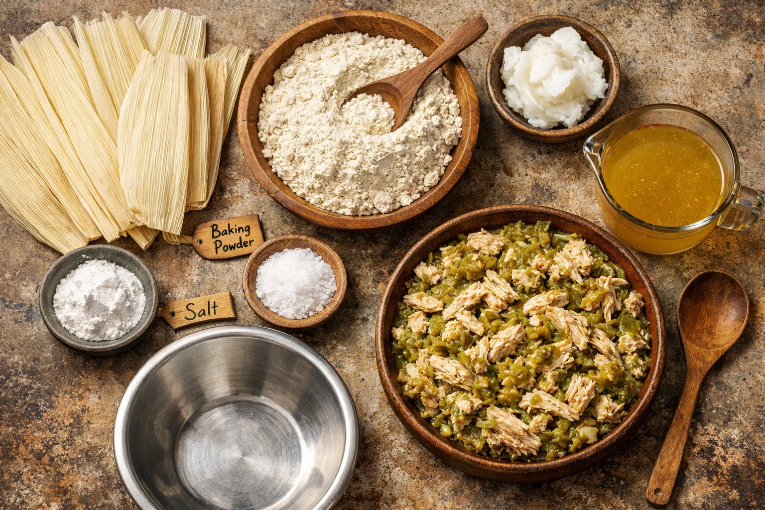 Mexican Tamale Recipes