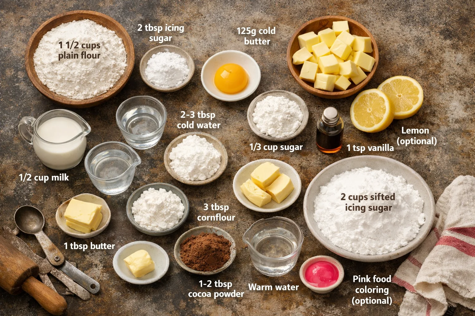 Delicious Neenish Tarts Recipe You’ll Want to Make Today!