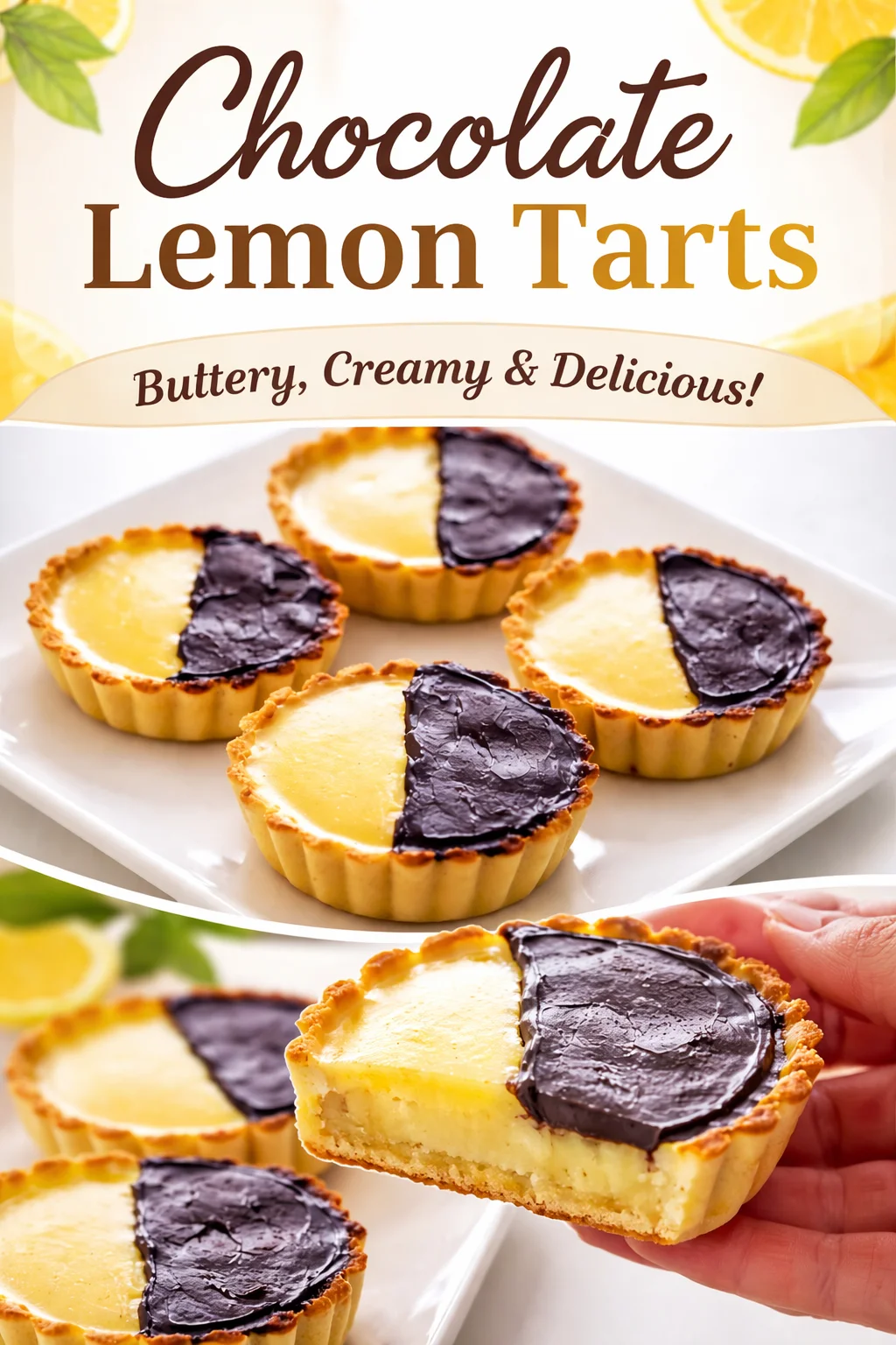 Delicious Neenish Tarts Recipe You’ll Want to Make Today!