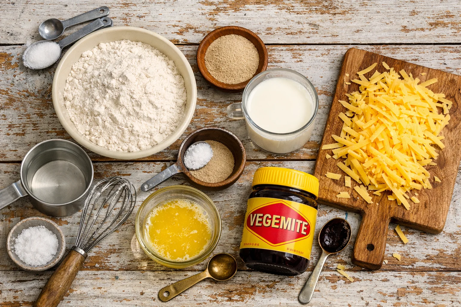 Deliciously Cheesy Vegemite Scrolls Recipe You’ll Love!
