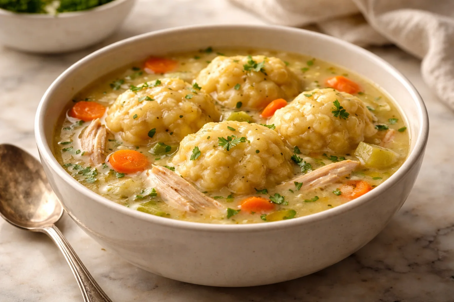 Deliciously Easy Crockpot Chicken and Dumplings You’ll Love!