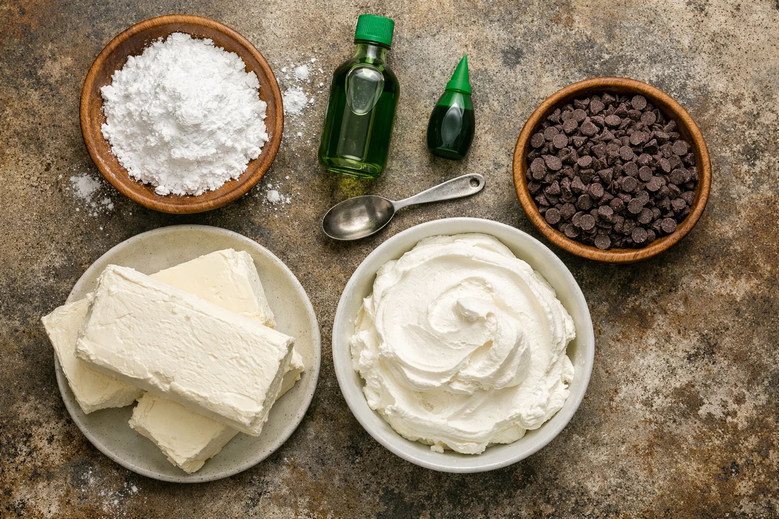 Deliciously Easy Shamrock Cheesecake Fluff to Celebrate St. Patrick’s Day