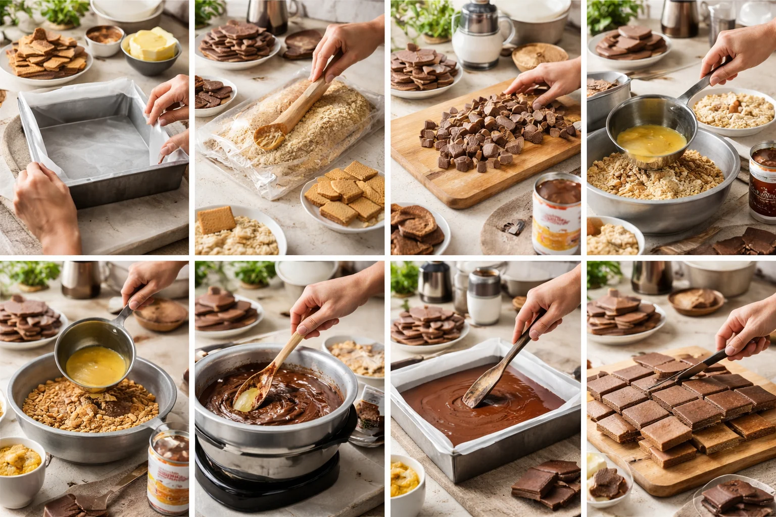 Irresistible Tim Tam Slice Recipe You Need to Try!