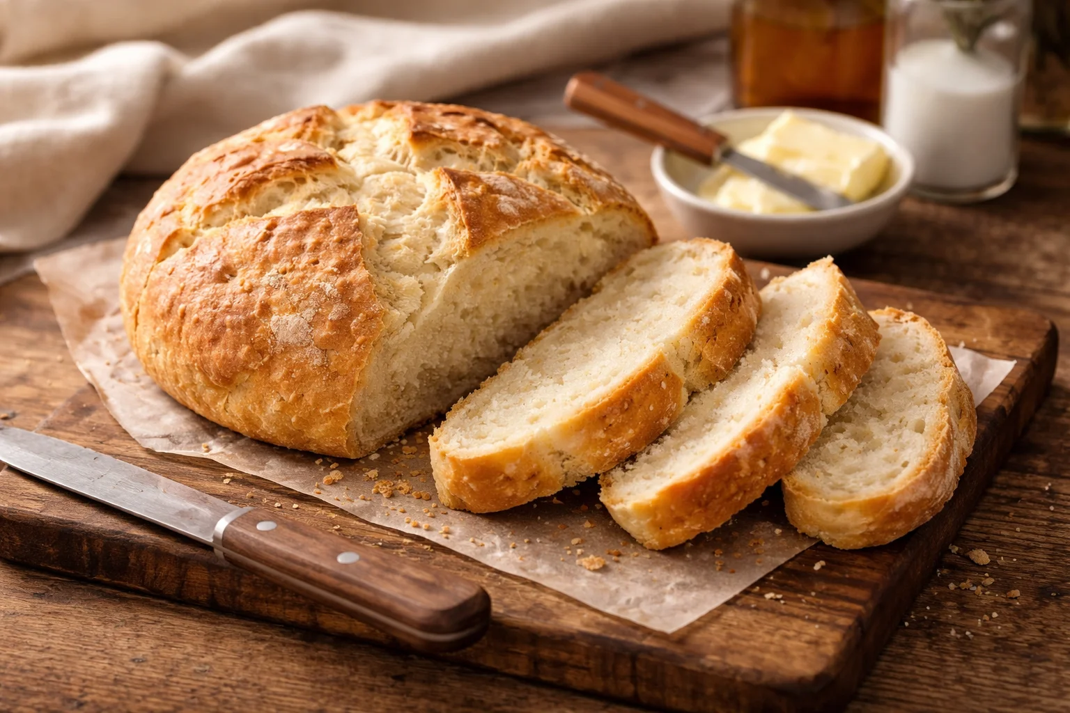 Australian damper bread recipe