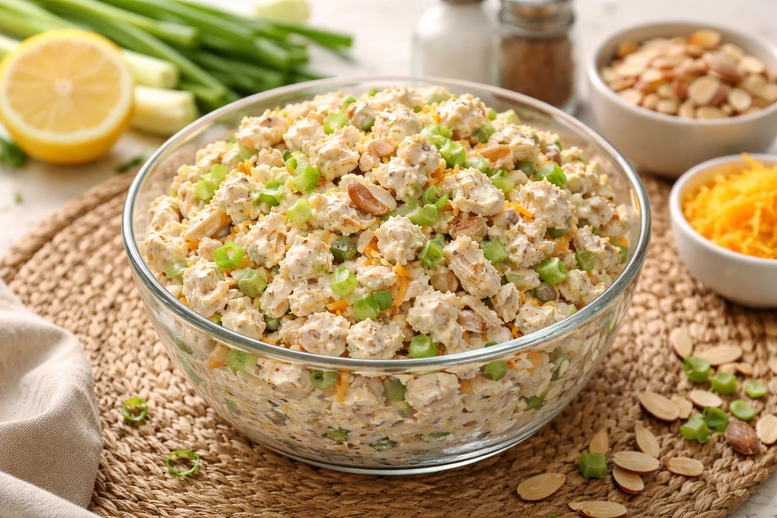 Million Dollar Chicken Salad