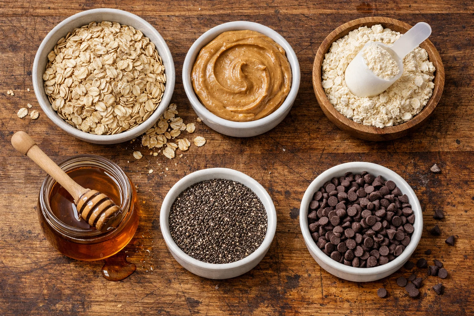 Quick and Tasty Protein Power Balls You’ll Love