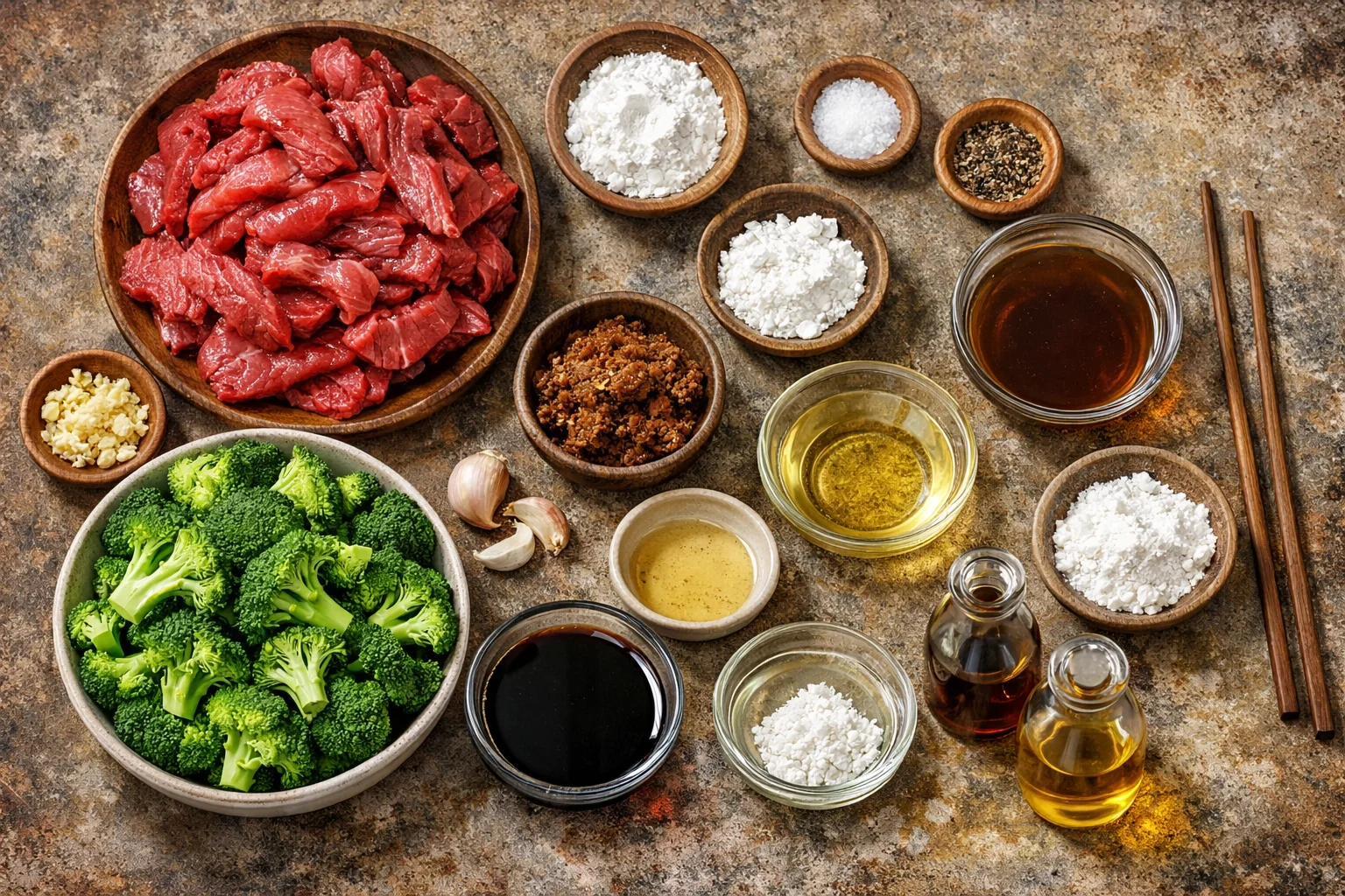 Satisfying Beef and Broccoli Stir Fry Better Than Takeout!