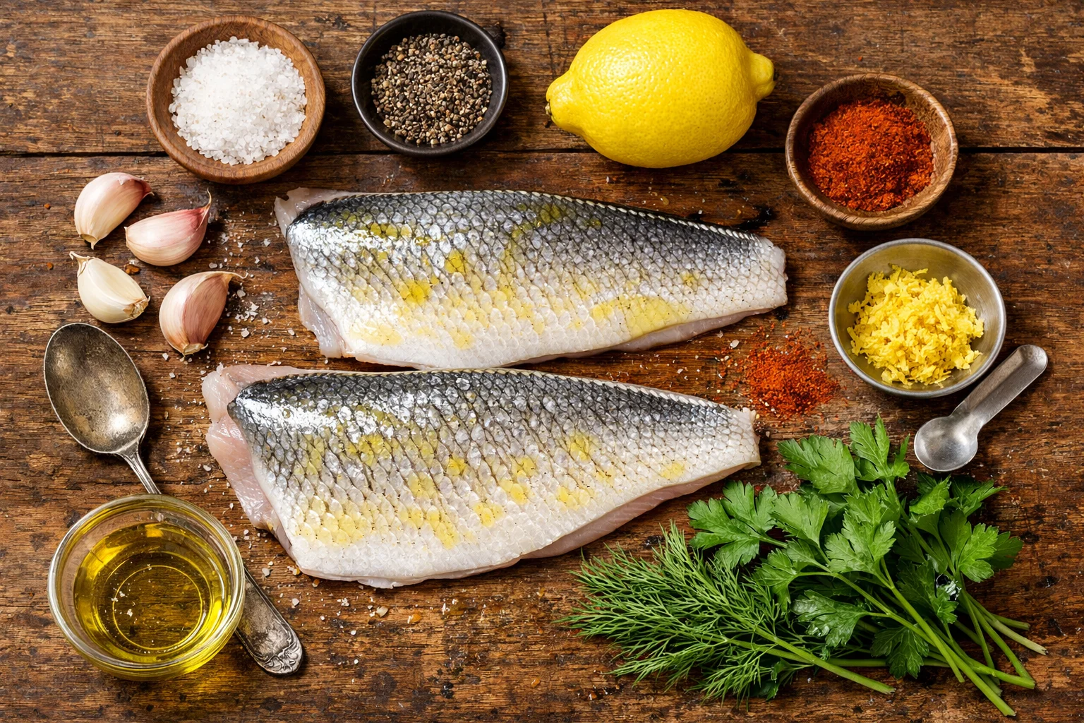 grilled barramundi recipe