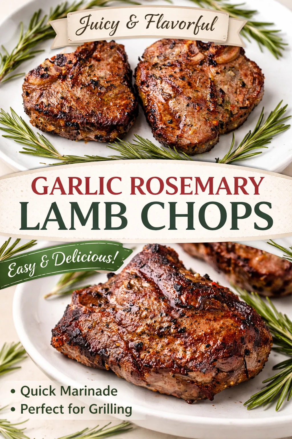 Savor the Flavor of Australian Grilled Lamb Chops Tonight! 34 Savor the Flavor of Australian Grilled Lamb Chops Tonight!