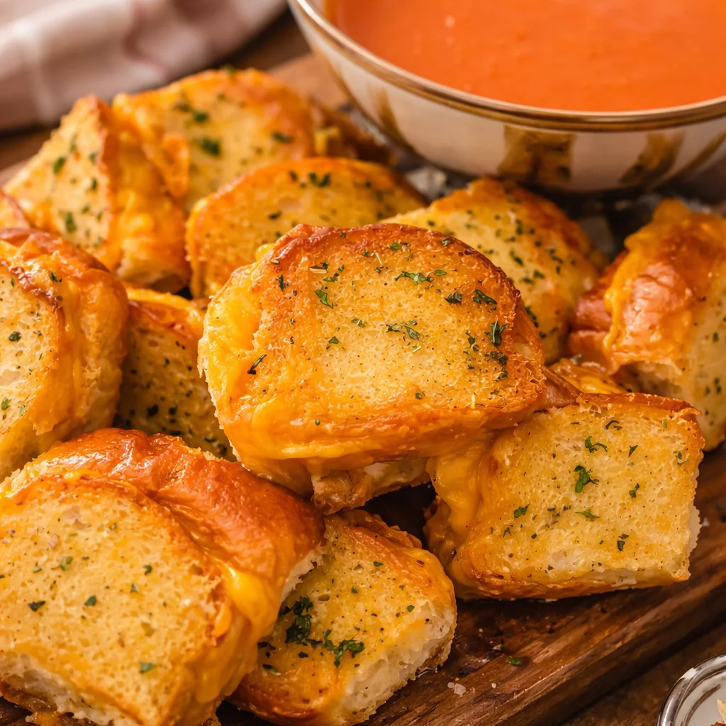 Savory Mini Grilled Cheese Hawaiian Rolls for Easy Snacking 33 Mini Grilled Cheese Hawaiian Rolls with melted cheese and crispy edges.