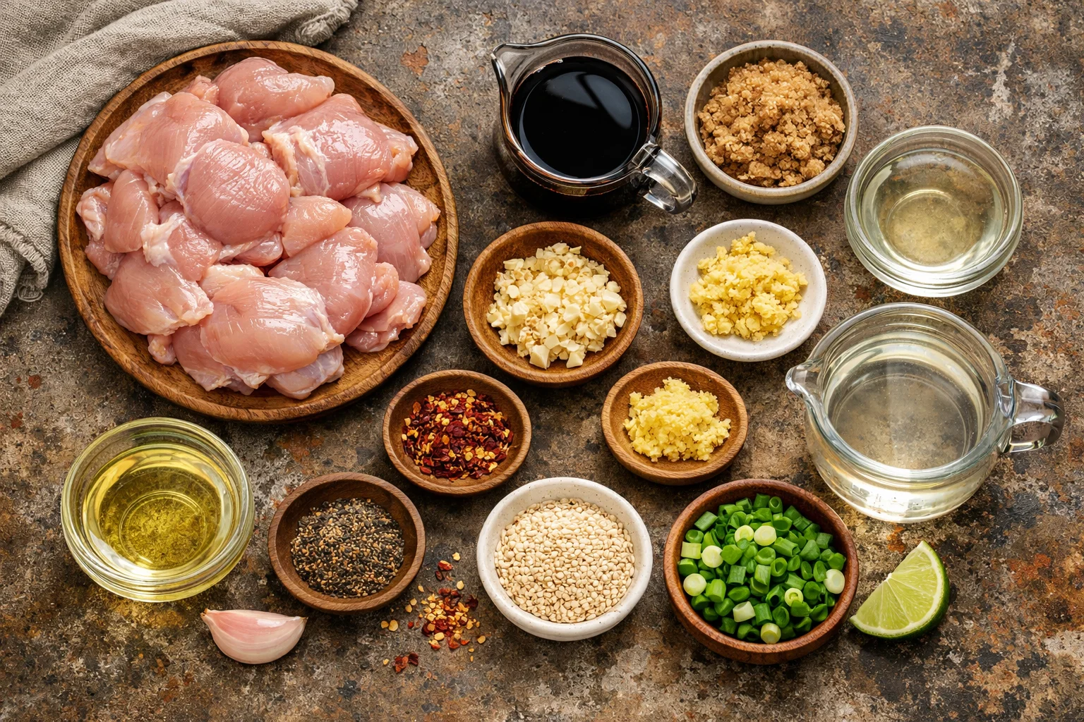 Savoury Caramelised Soy Chicken Recipe That's Simply Irresistible