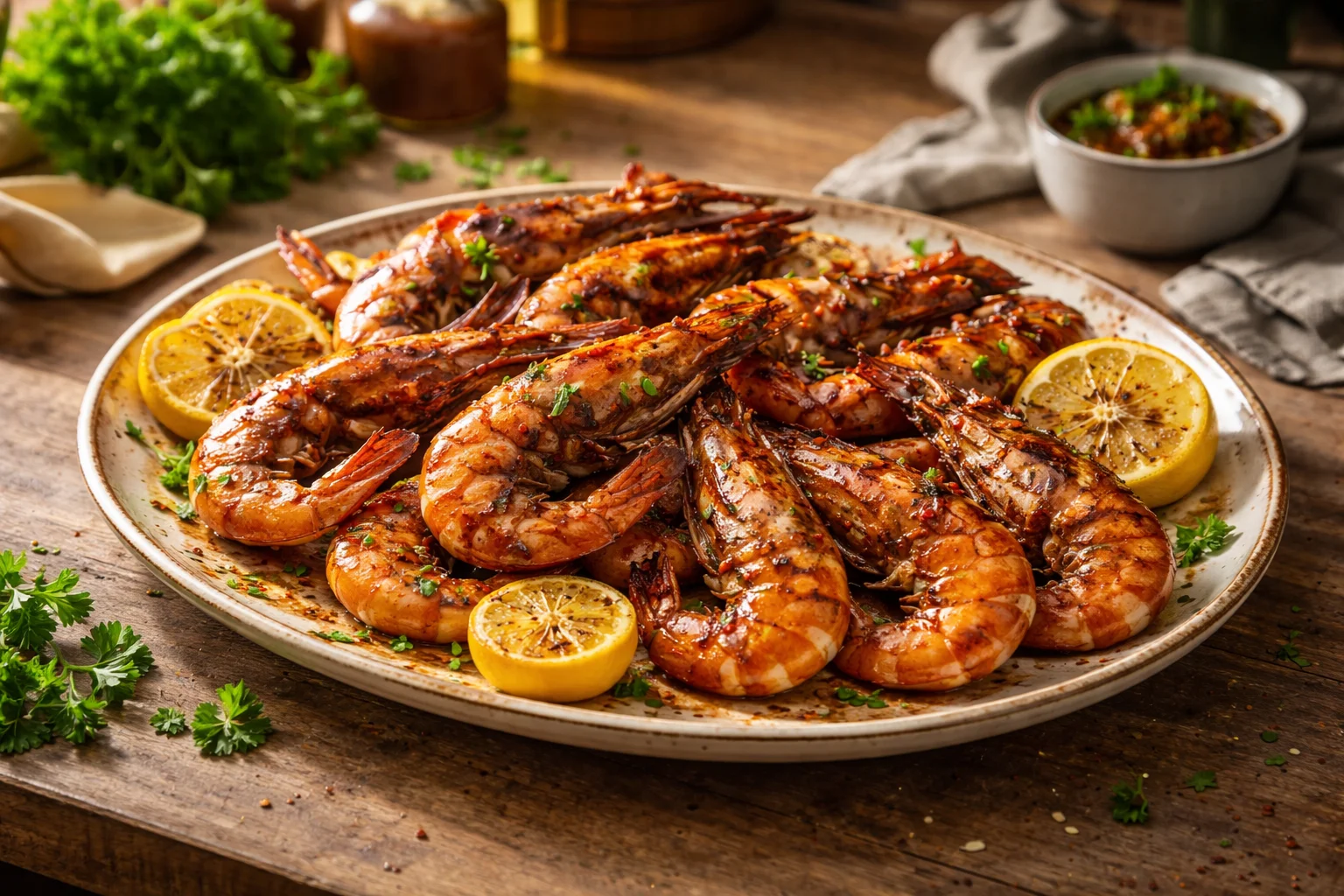 Sizzling Australian BBQ Prawns Recipe You’ll Love!