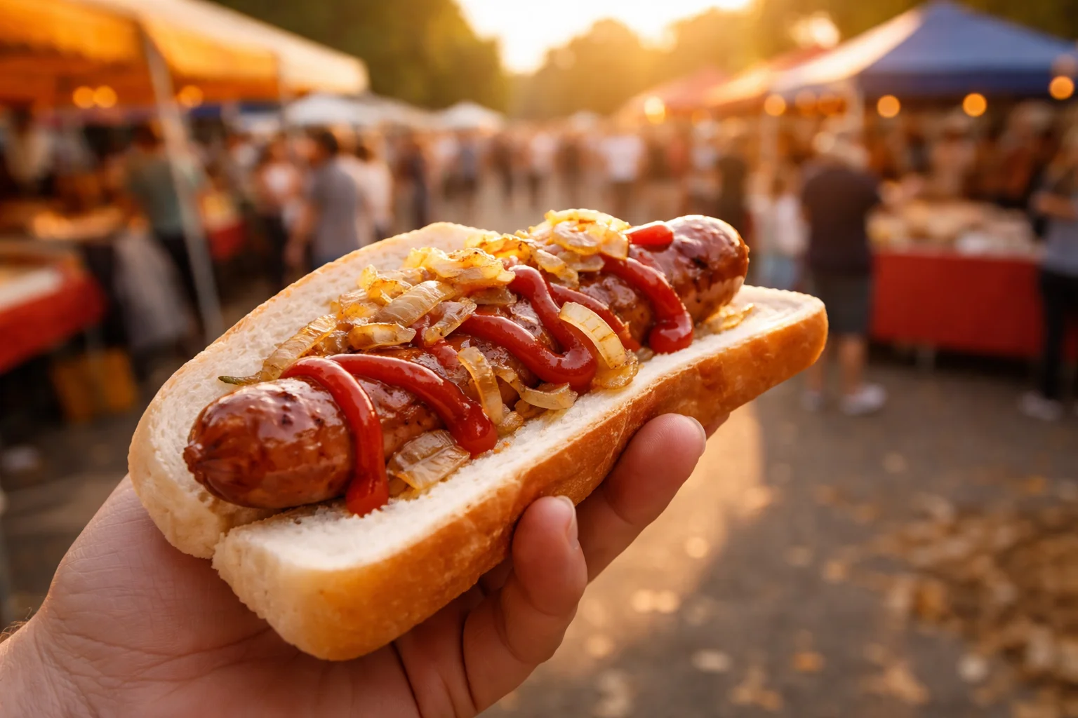 Sizzling Australian Sausages BBQ: A Taste of Down Under