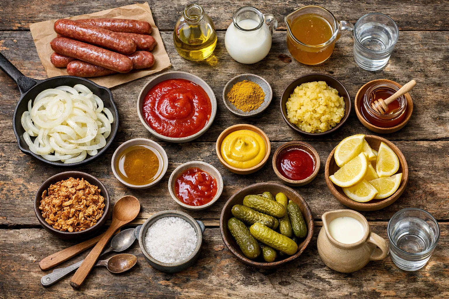 Sizzling Australian Sausages BBQ: A Taste of Down Under