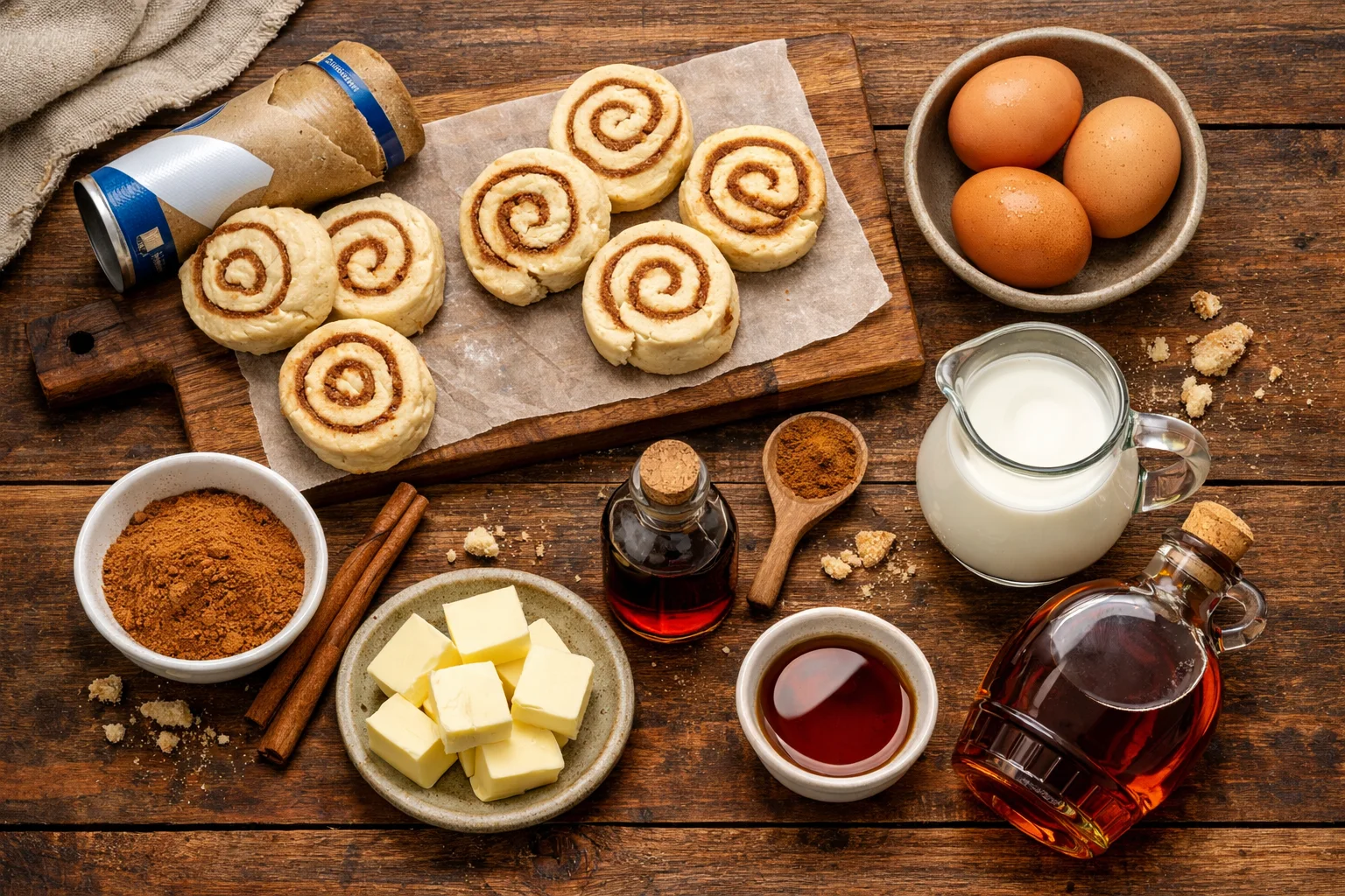Sweet and Easy Cinnamon Roll French Toast Bites to Savor