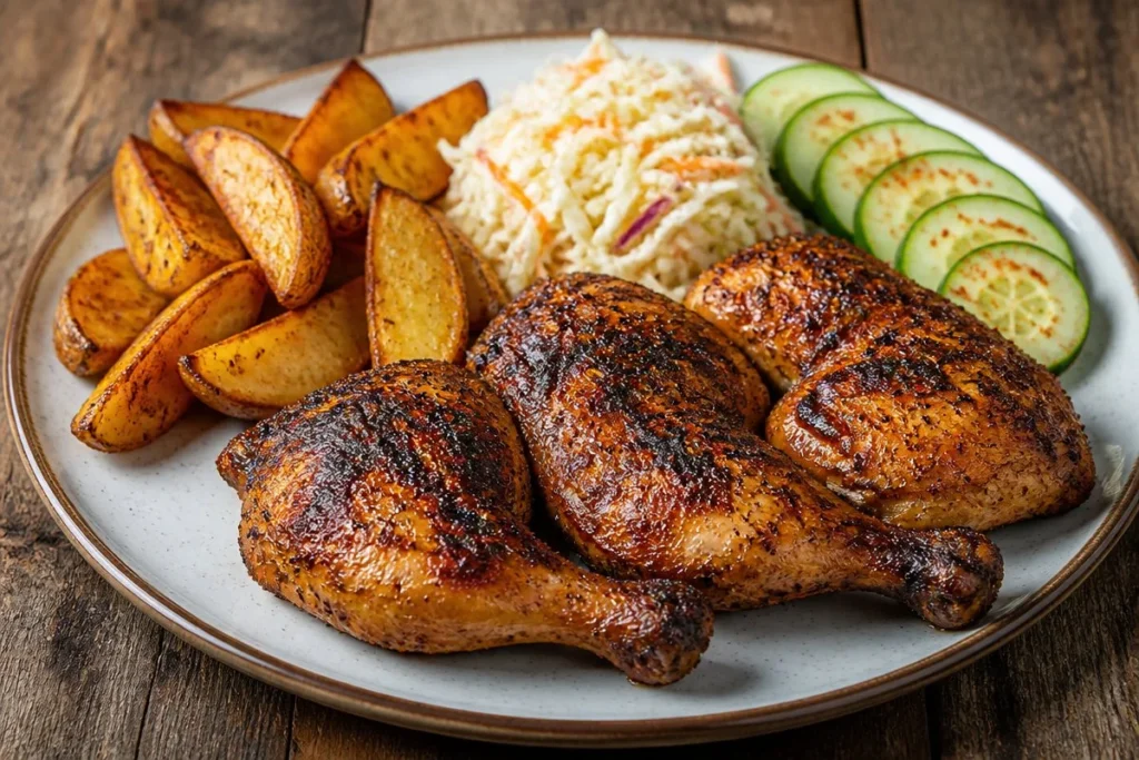 chicken with crispy potatoes 2026 05 13 121505 1024x683 1 Chicken With Crispy Potatoes