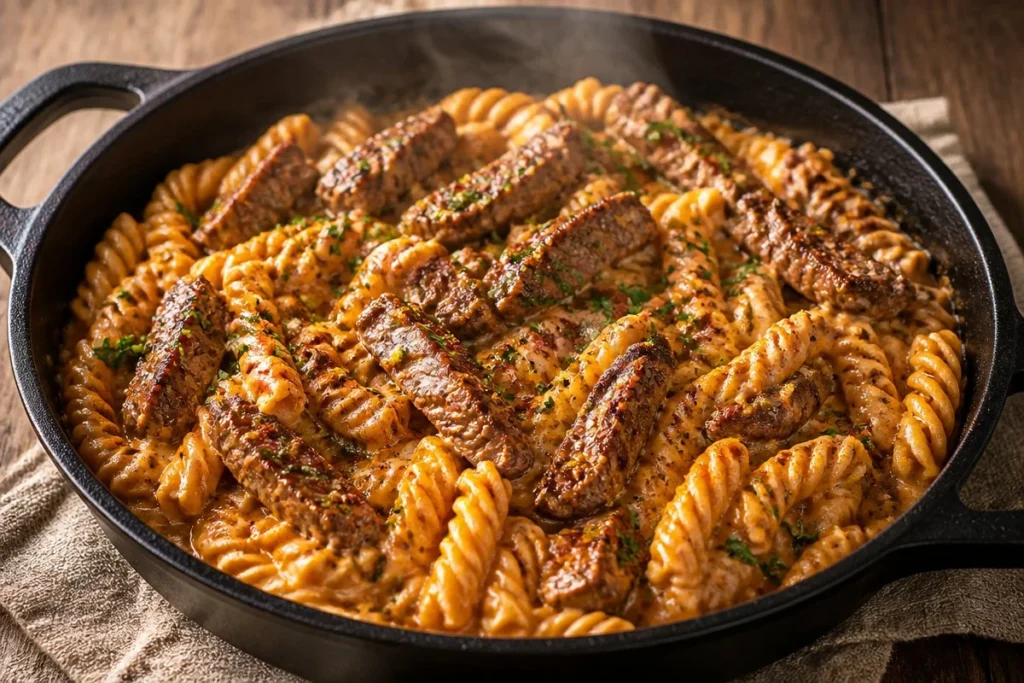 Crispy Cajun Steak Pasta 32 crispy cajun steak pasta 2026 05 13 121506 1024x683 1 Crispy Cajun Steak Pasta