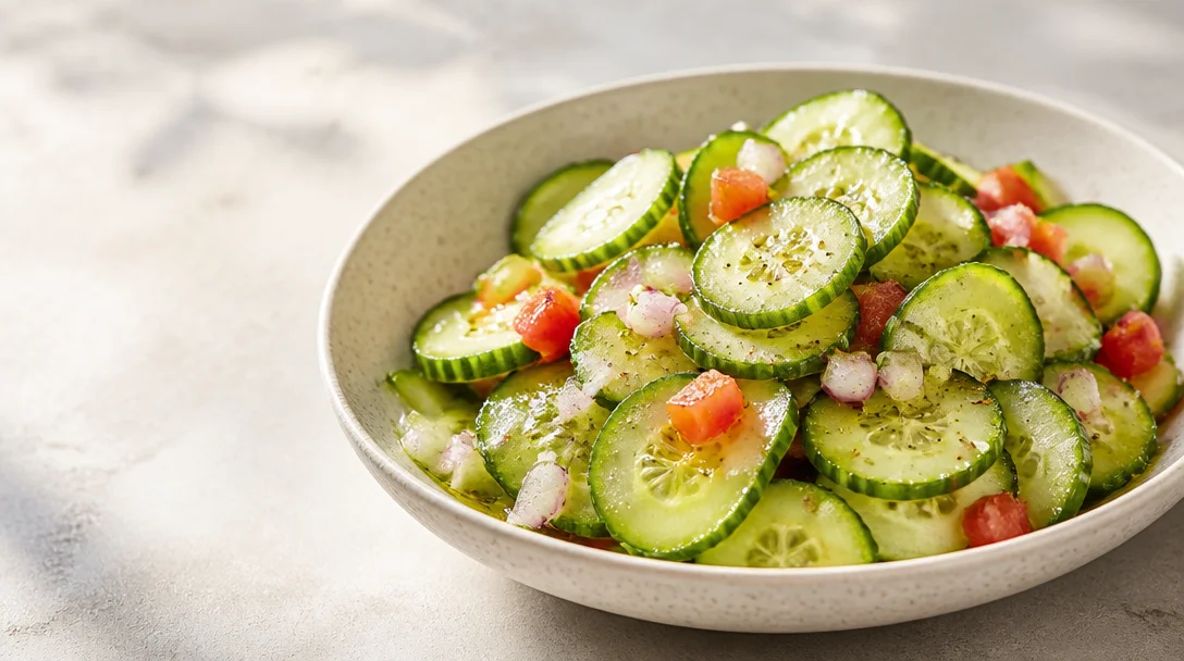 Cucumber Salad