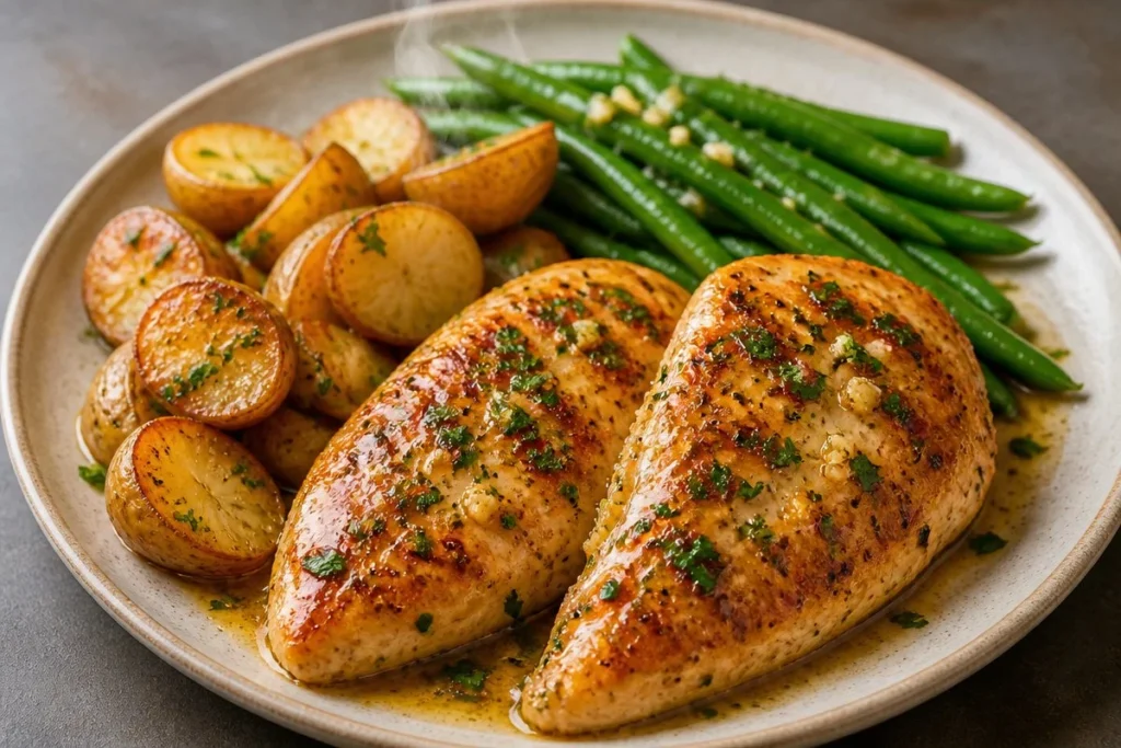 Golden Garlic Butter Chicken 32 golden garlic butter chicken 2026 05 12 125712 1024x683 1 Golden Garlic Butter Chicken