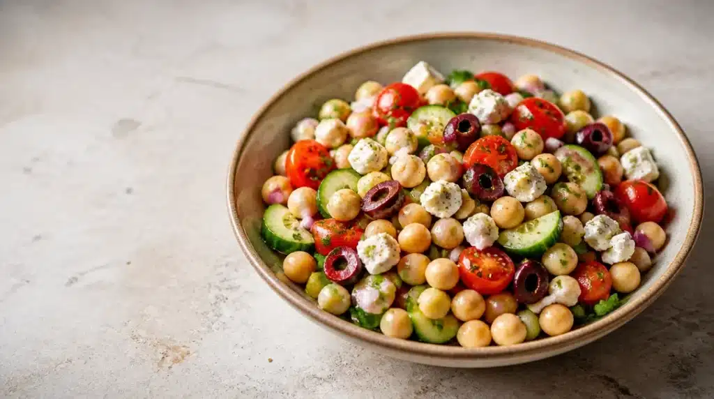 refreshing mediterranean chickpea salad 2026 05 05 201642 1024x572 1 Refreshing Mediterranean Chickpea Salad