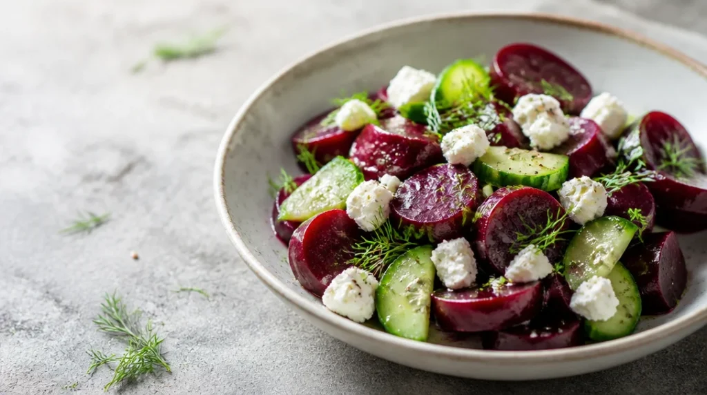 ruby beet salad for spring 2026 05 05 201651 1024x572 1 Ruby Beet Salad For Spring