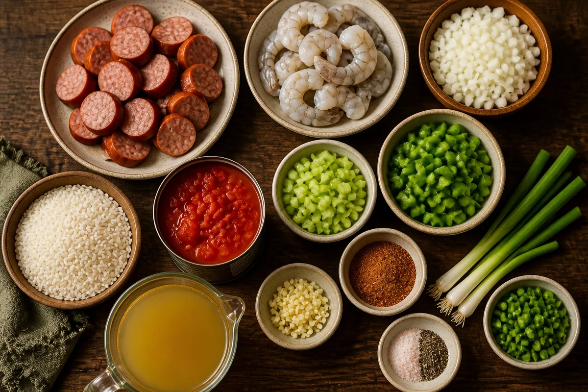 Authentic Mardi Gras Recipes