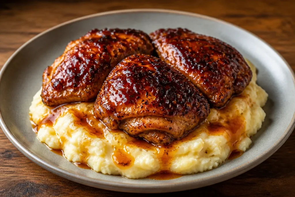 chipotle honey chicken thighs with smoked gouda ma 2026 06 28 164942 1024x683 1 Chipotle Honey Chicken Thighs With Smoked Gouda Mashed Potatoes