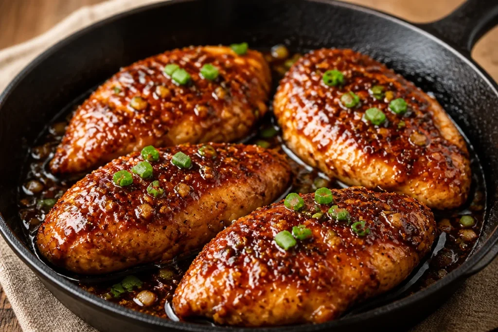 crispy brown sugar garlic chicken breasts 2026 06 28 164931 1024x683 1 Crispy Brown Sugar Garlic Chicken Breasts