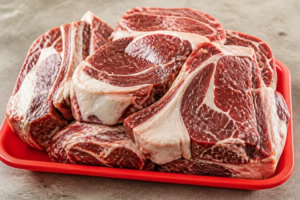 fresh raw meat on red tray 2026 06 28 165017 1024x683 1 Fresh Raw Meat On Red Tray