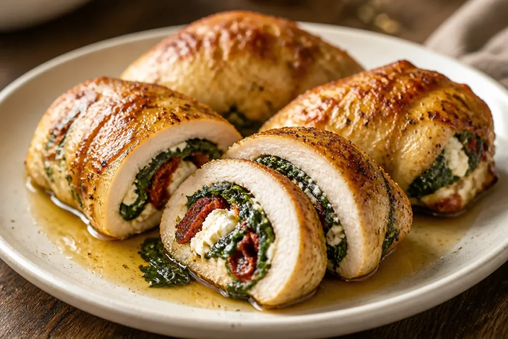 rolled chicken with feta spinach 2026 06 28 164936 1024x683 1 Rolled Chicken with Feta & Spinach