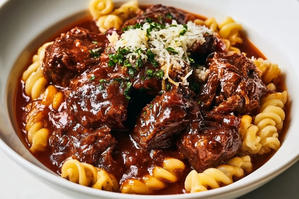 authentic hirschgulasch german venison goulash re 2026 08 04 120255 1024x683 1 Authentic Hirschgulasch (German Venison Goulash Recipe)