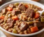 Beef and Barley Stew