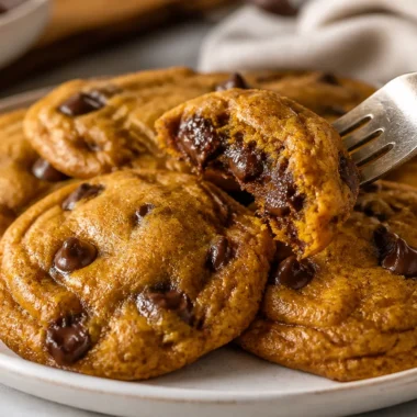 Brown Butter Pumpkin Cookies 35 Delicious brown butter pumpkin cookies with a soft and chewy texture