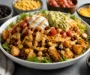 Cozy Loaded Potato Taco Bowl