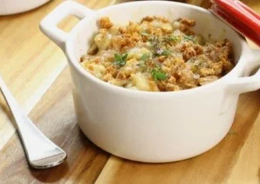 Cheese Spaetzle