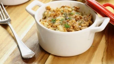 Cheese Spaetzle
