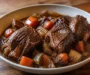 French Style Braised Short Ribs