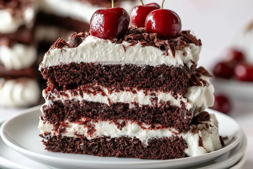 German Black Forest Cake Recipe (Schwarzwälder Kirschtorte) 34 german black forest cake recipe schwarzwalder kir 2026 08 04 120250 1024x683 1 German Black Forest Cake Recipe (Schwarzwälder Kirschtorte)