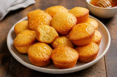 Honey Butter Cornbread