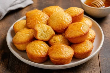 Honey Butter Cornbread