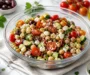 Greek Chickpea Salad