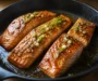 Honey Garlic Salmon
