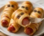 Mummy Hot Dogs