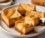 Pumpkin Cheesecake Bars