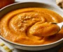 Pumpkin Soup with Ginger